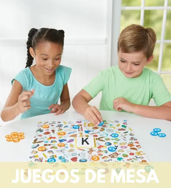 Juegos de mesa