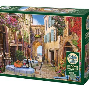 Puzzle Cobble Hill French Village 1000 piezas