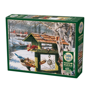 Puzzle Cobble Hill Backyard Banquet | 1000 Piezas