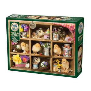 Puzzle Cobble Hill Chick Inn - 1000 piezas