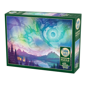Puzzle Cobble Hill Aurora | 1000 Piezas