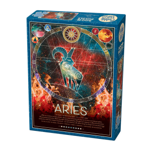 Puzzle Cobble Hill Aries - 500 piezas