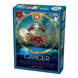 Puzzle Cobble Hill Cancer | 500 Piezas