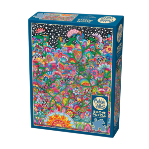 Puzzle Cobble Hill Beneath the Stars | 500 Piezas